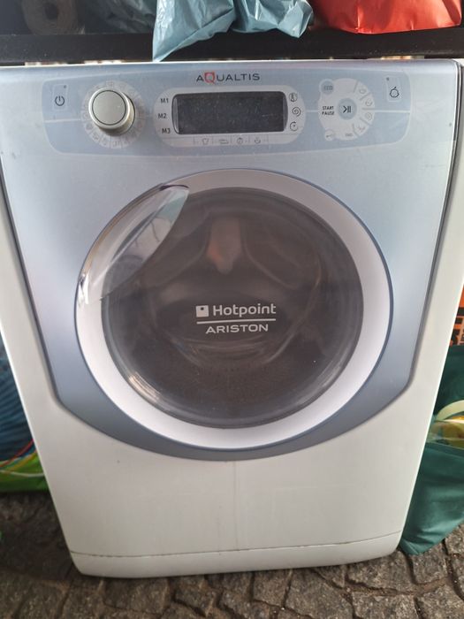 Pralka czesci Hotpoint Ariston AQ7D 29U Auqaultis