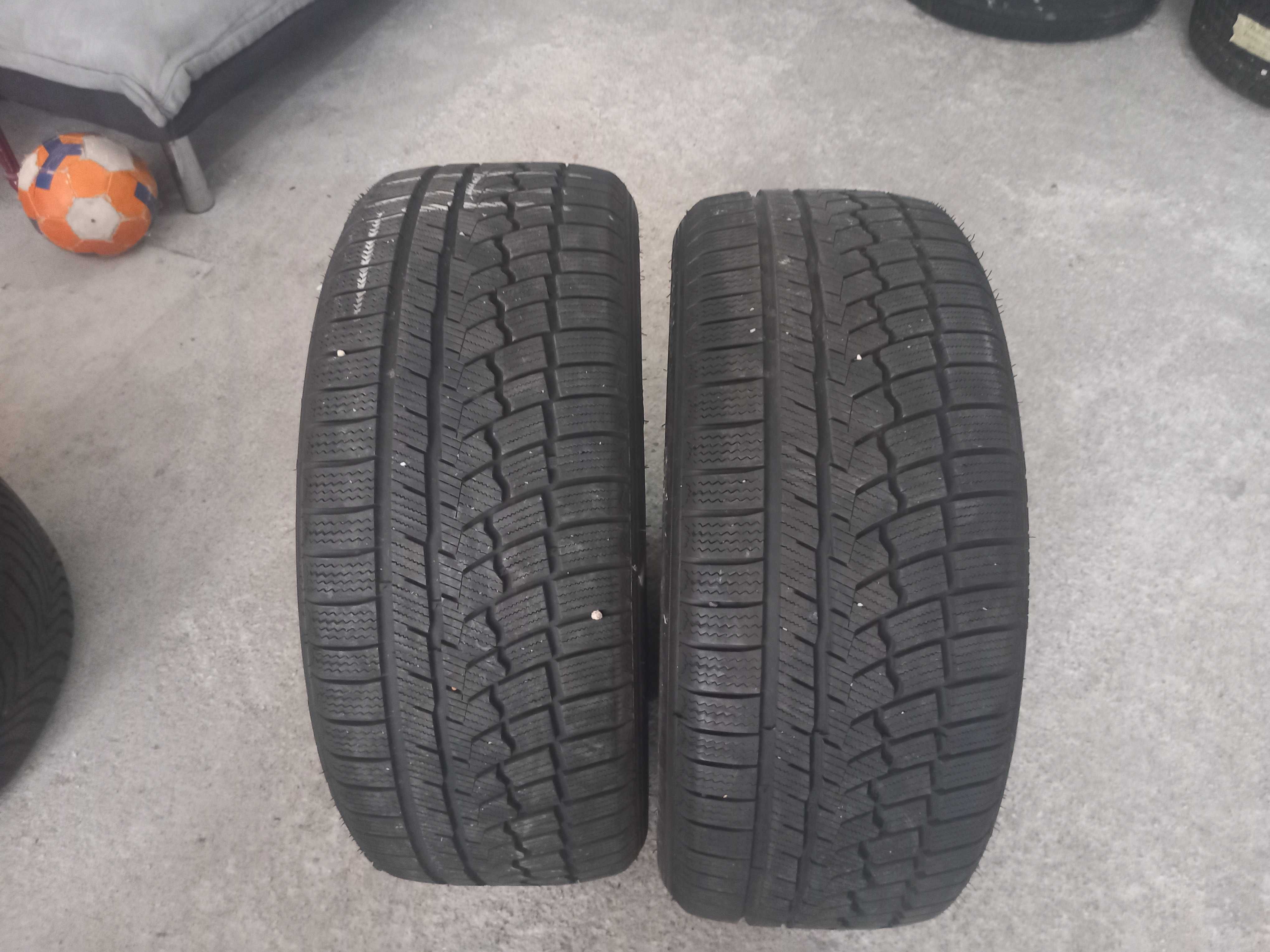 4 pneus 235/45R18