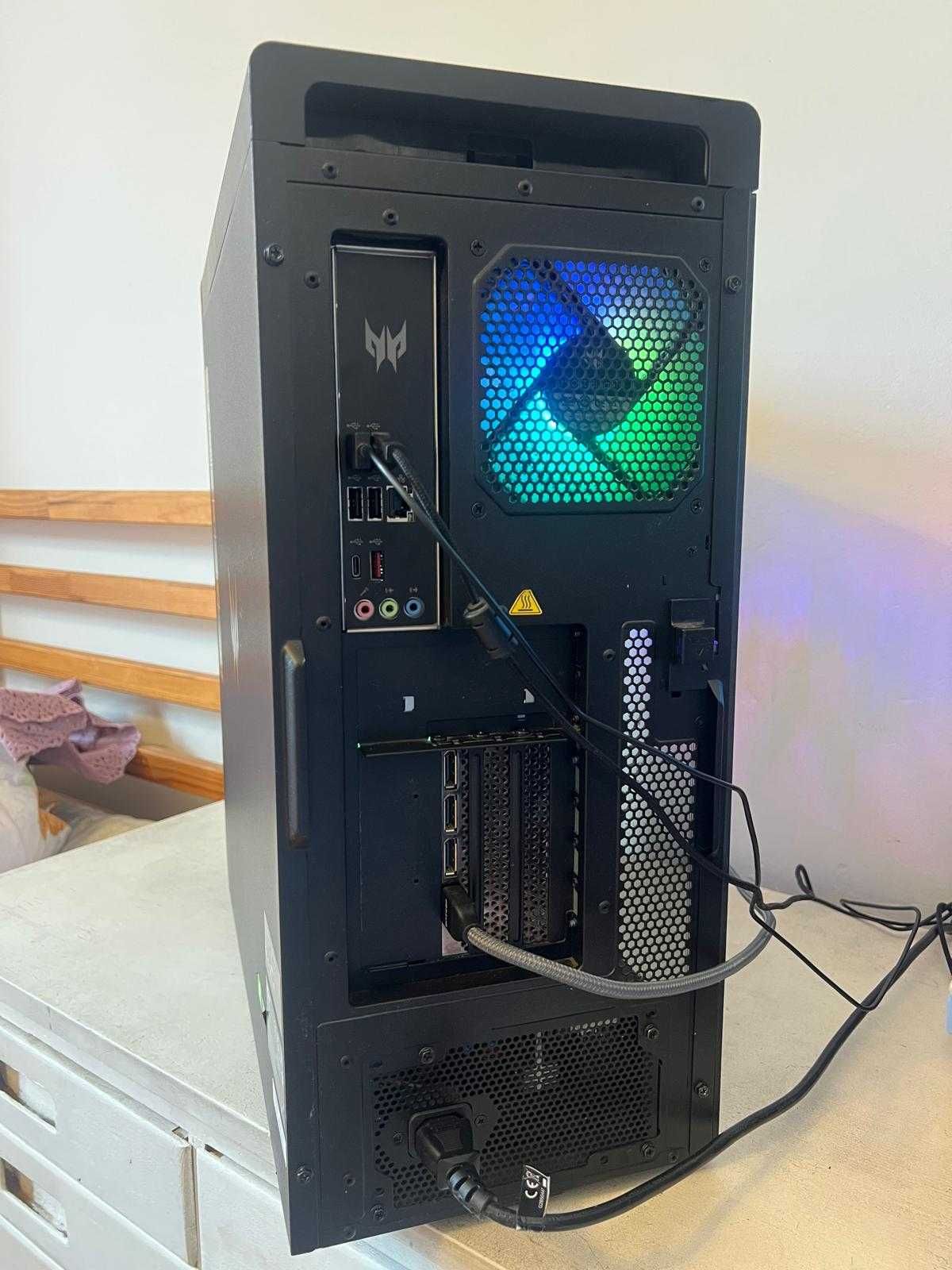 Komputer Gamingowy Acer PREDATOR ORION 7000 NVIDIA RTX 3090 (24 GB)