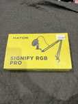 Мікрофон Hator signify RGB pro