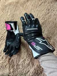 Нові мотоперчатки Alpinestars Stella SP-8 v2 gloves (Dainese Bmw Ixs)