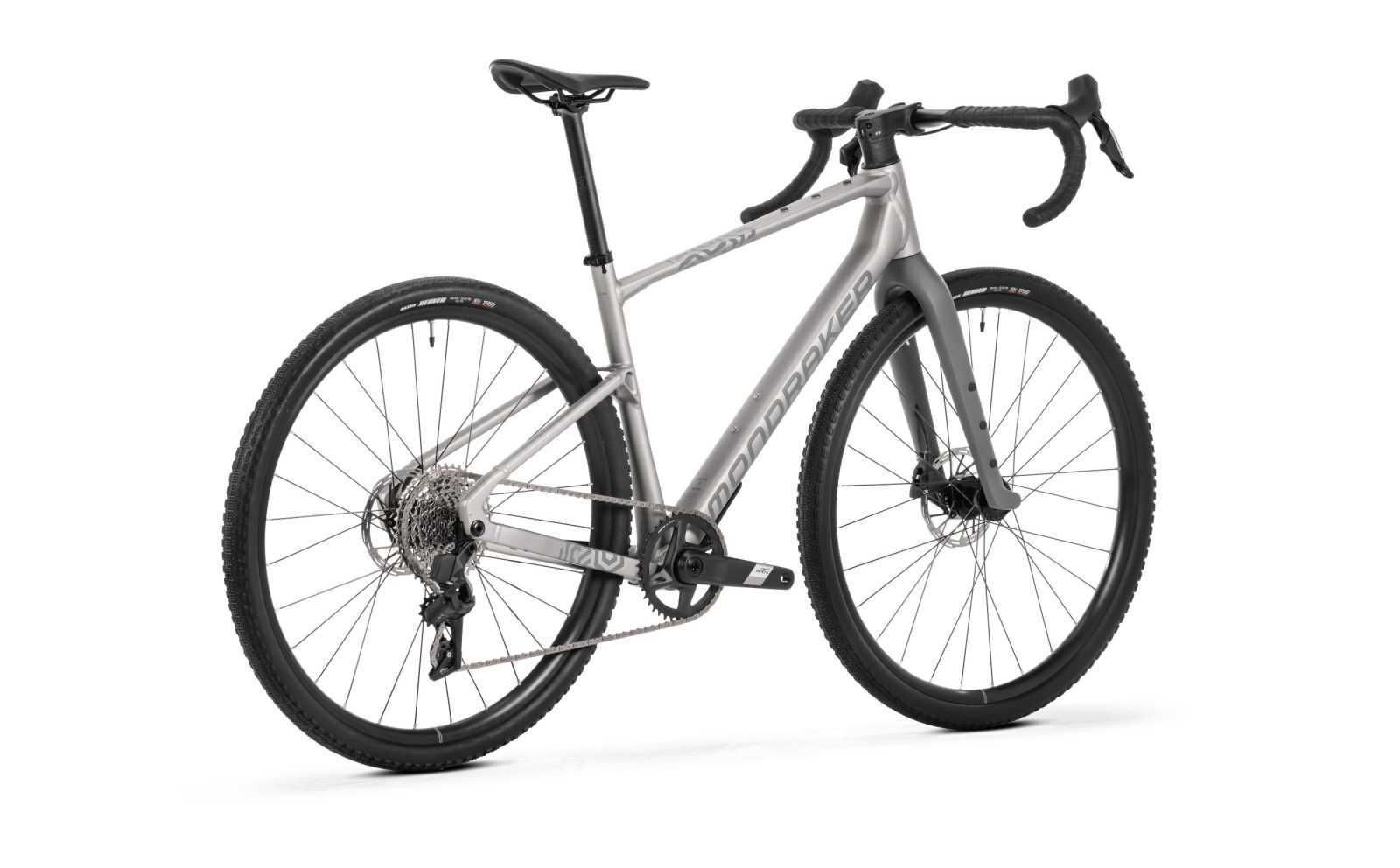 Новий гравійний велосипед Mondraker ARID R Sram Apex AXS
