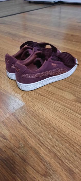 Sprzedam buty damskie Puma w bardzo dobrym stanie
