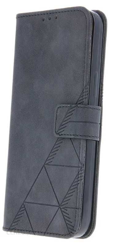 Etui Smart Trendy Porto Do Samsung Galaxy A52/52S -  Czarne