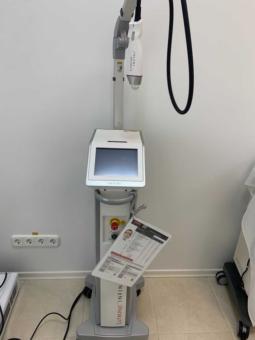 Продам мікроголковий RF  Lutronic Infini