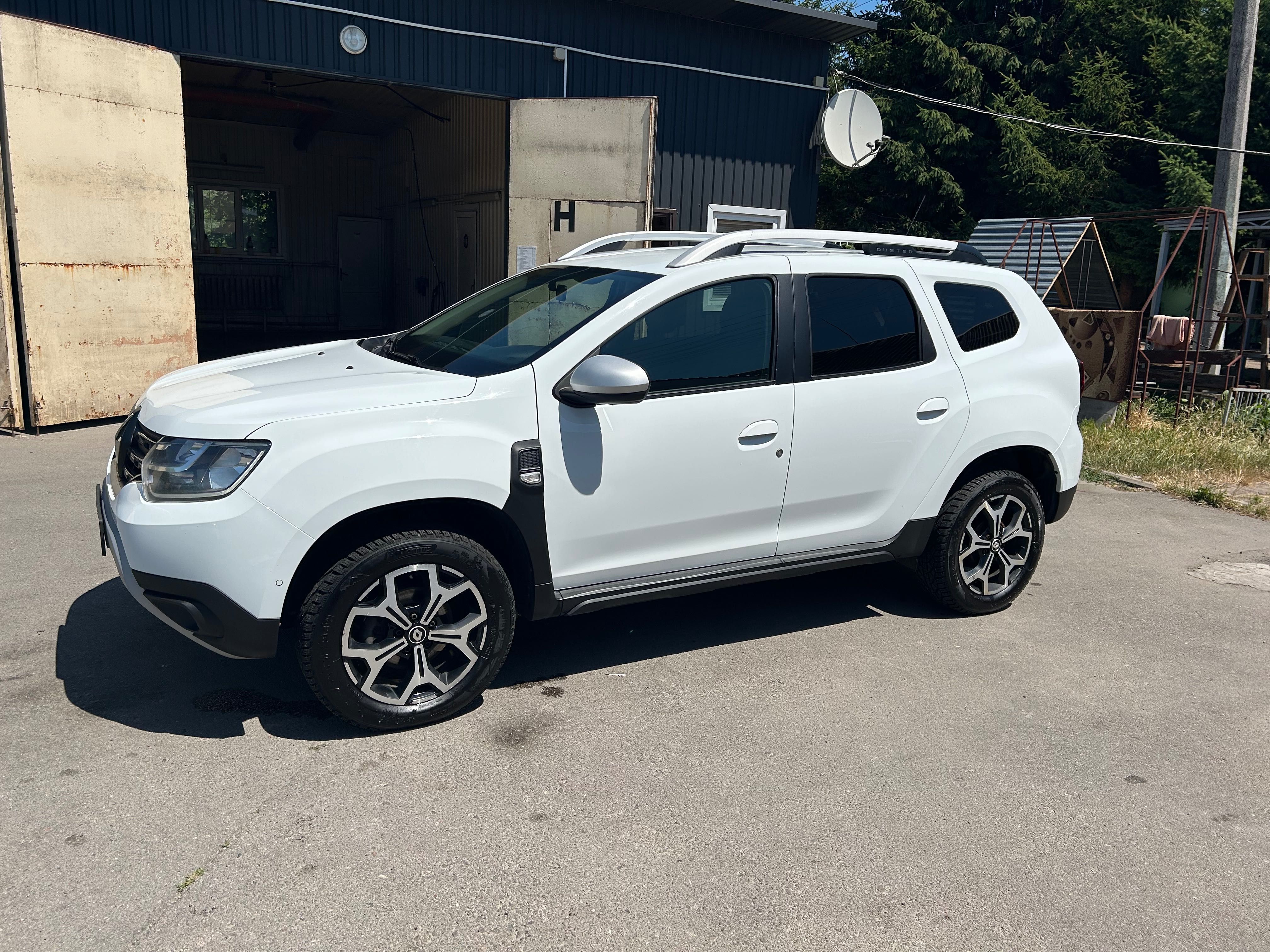 Продам свій автомобіль в дуже гарному стані Renault Duster 2019