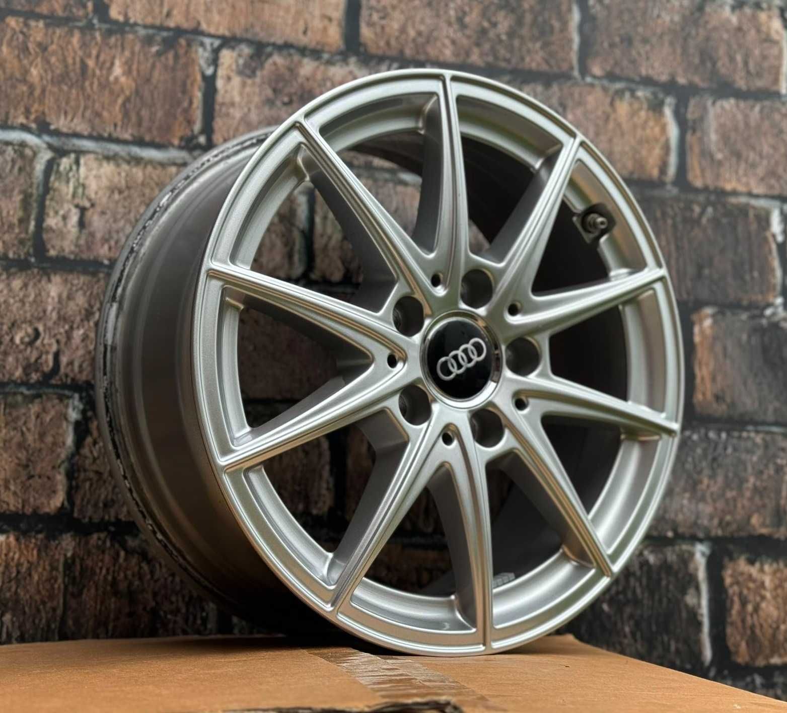 Alufelgi 5x112 r16 AUDI A4 A3 A6 C5 C6 B5 B6 B7 B8 B9 138#