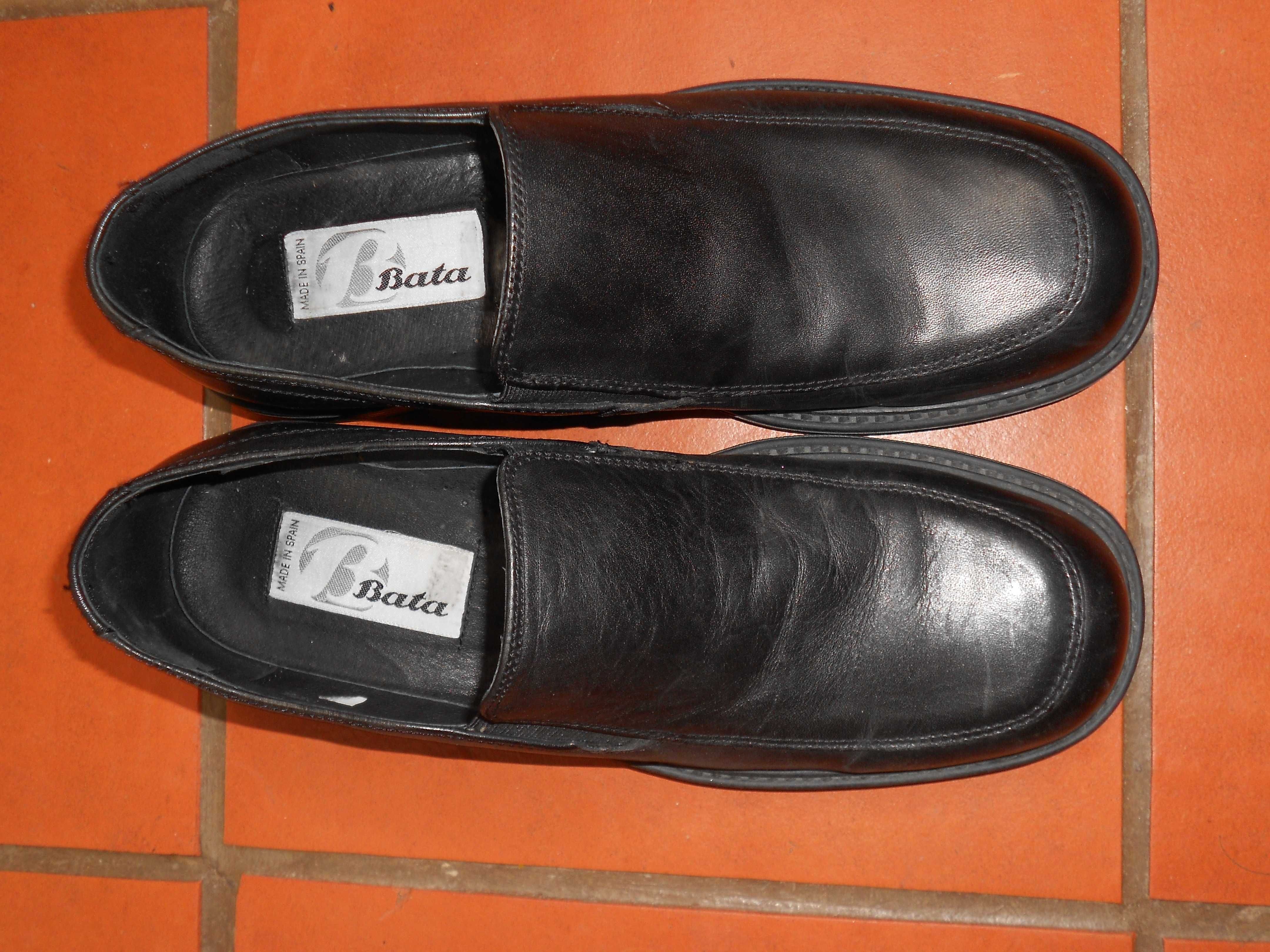 Sapatos classicos para homem Bata