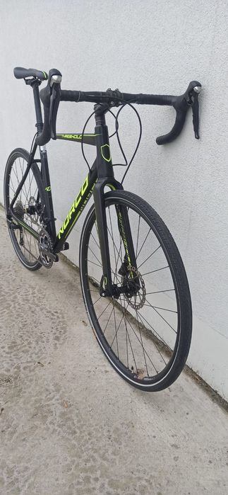 NORCO THRESHOLD A1 (przełaj/gravel), Shimano (sztywna oś), Rozmiar 58