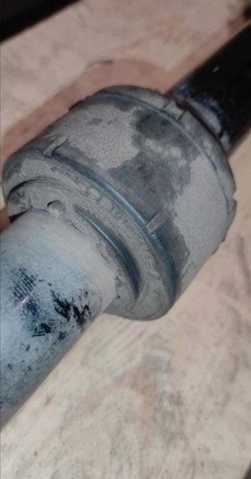 Полуось привода правая для TOYOTA AVENSIS 43410-0545