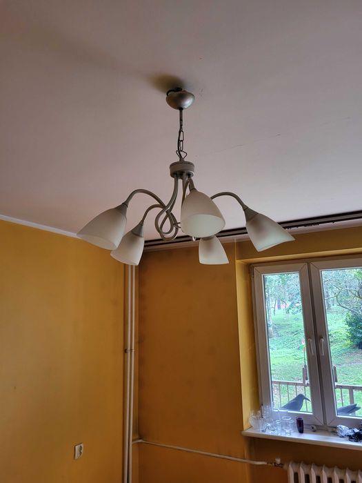 Lampa sufitowa wisząca