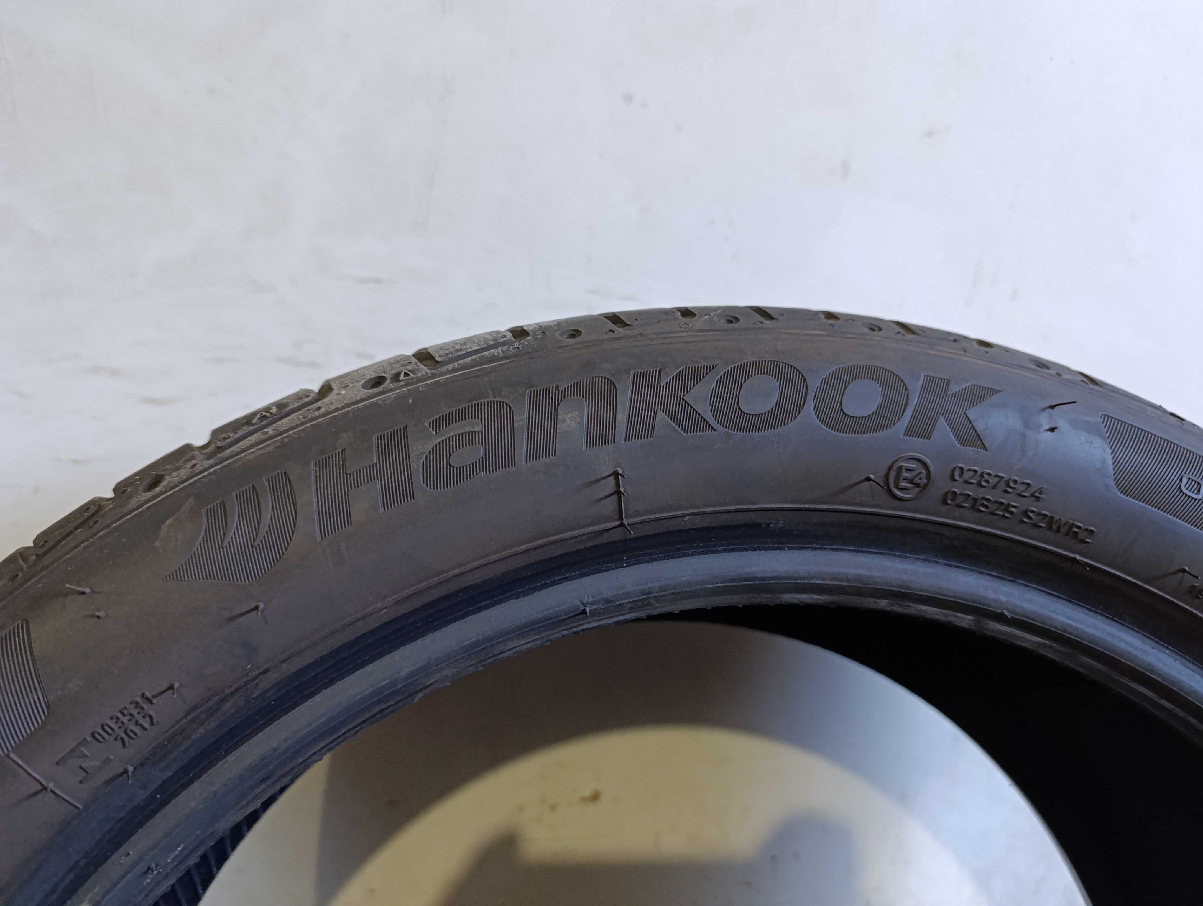 1x 225/45 R18 91W Hankook Ventus S1 evo2 2024r 7,7mm DEMO