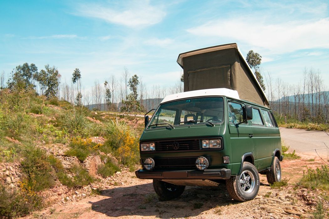 VW Transporter T3 Syncro Multivan Westfalia