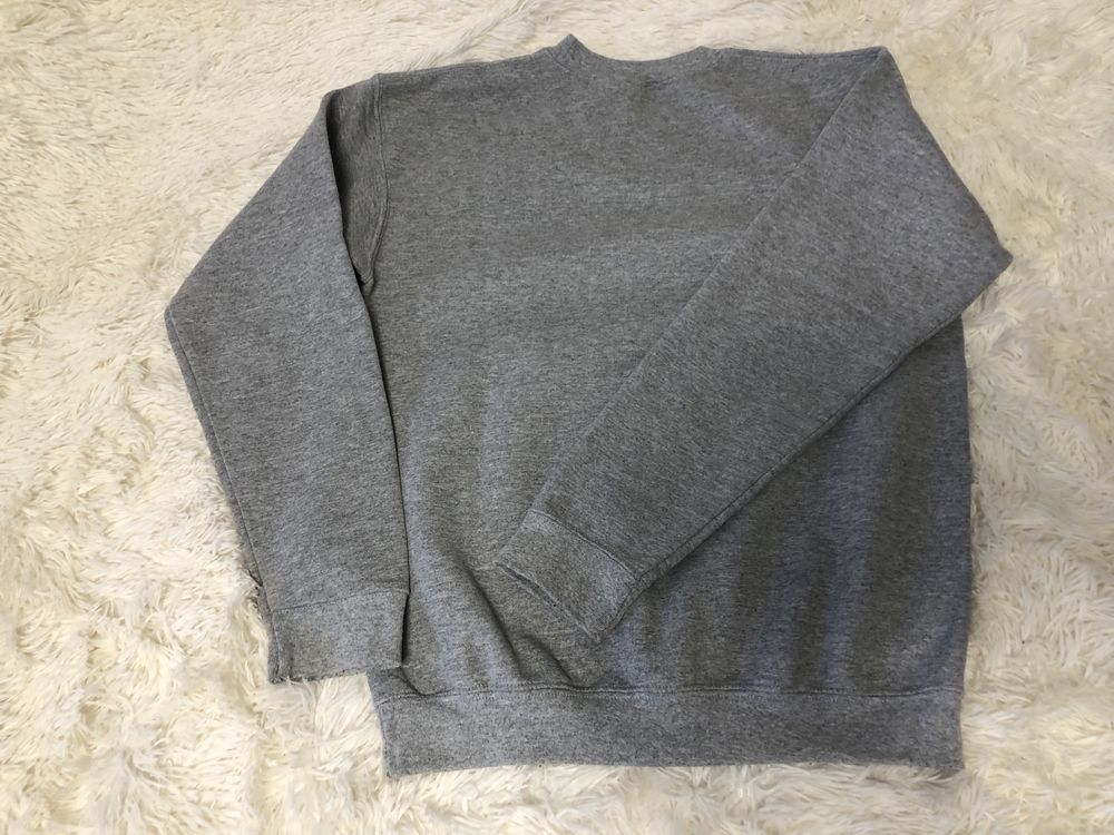 BFF Sisters szara milutka bluza 38 M