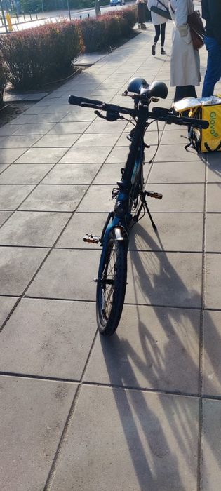 Електровелосипед FIIDO Х