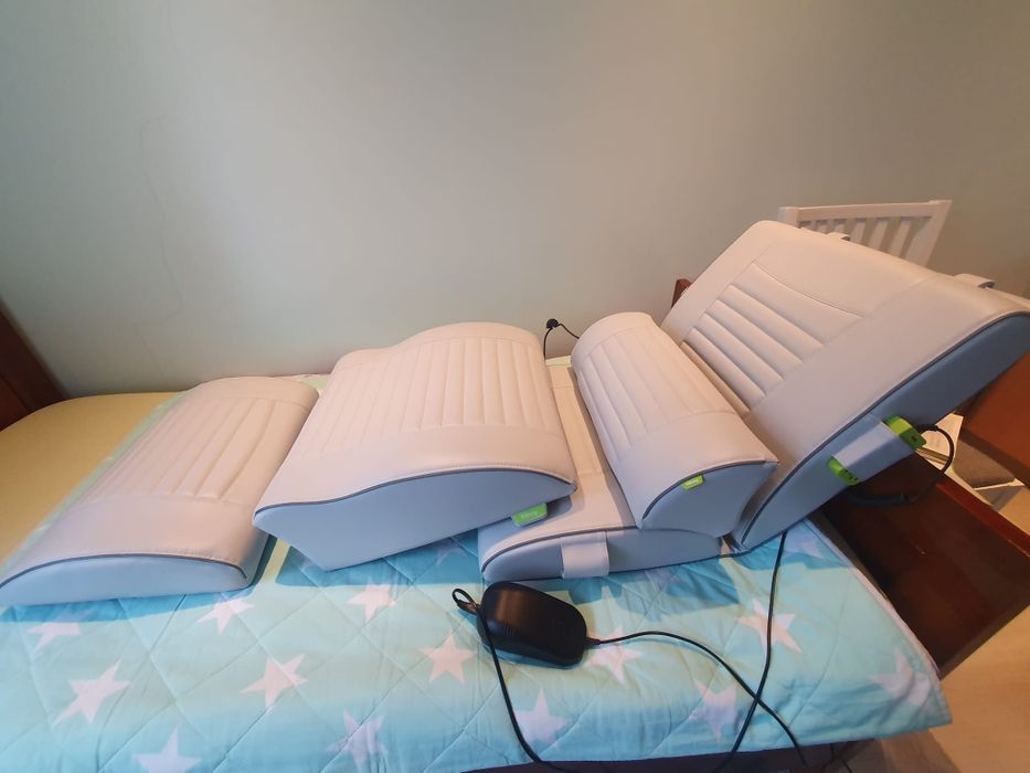 Vitberg Recovery System - Pełny Zestaw do Pozycjonowania i Relaksu