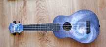 Ukulele sopranowe TUS40-KOSMOS-SPACE  z pokrowcem