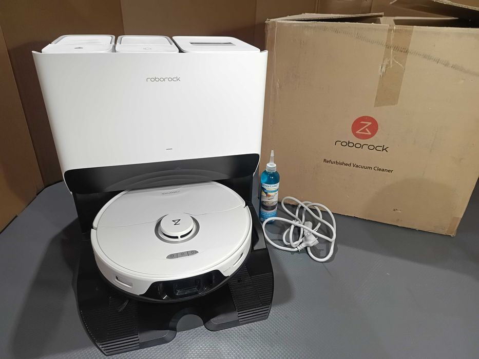 Odkurzacz robot sprzątający Roborock S8 PRO ULTRA MOPOWANIE