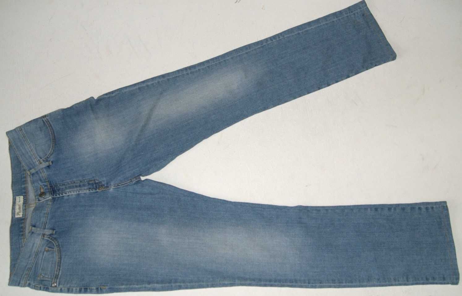 PIONEER KATE 38 N W32 L32 jeansy damskie z elastanem jak nowe