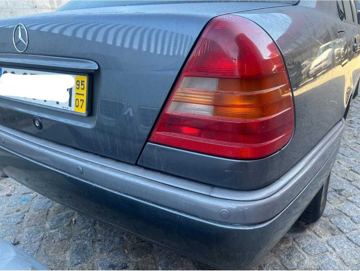 Mercedes C180 W202 1.8i