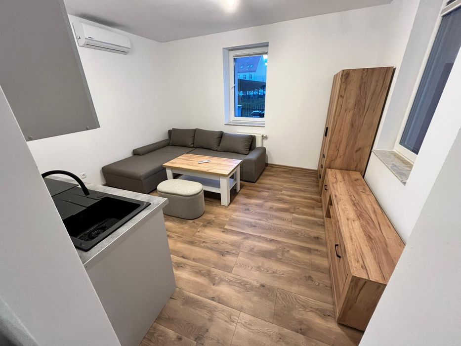 Mieszkanie kawalerka do wynajęcia centrum Rzepina prywatnie i dla firm