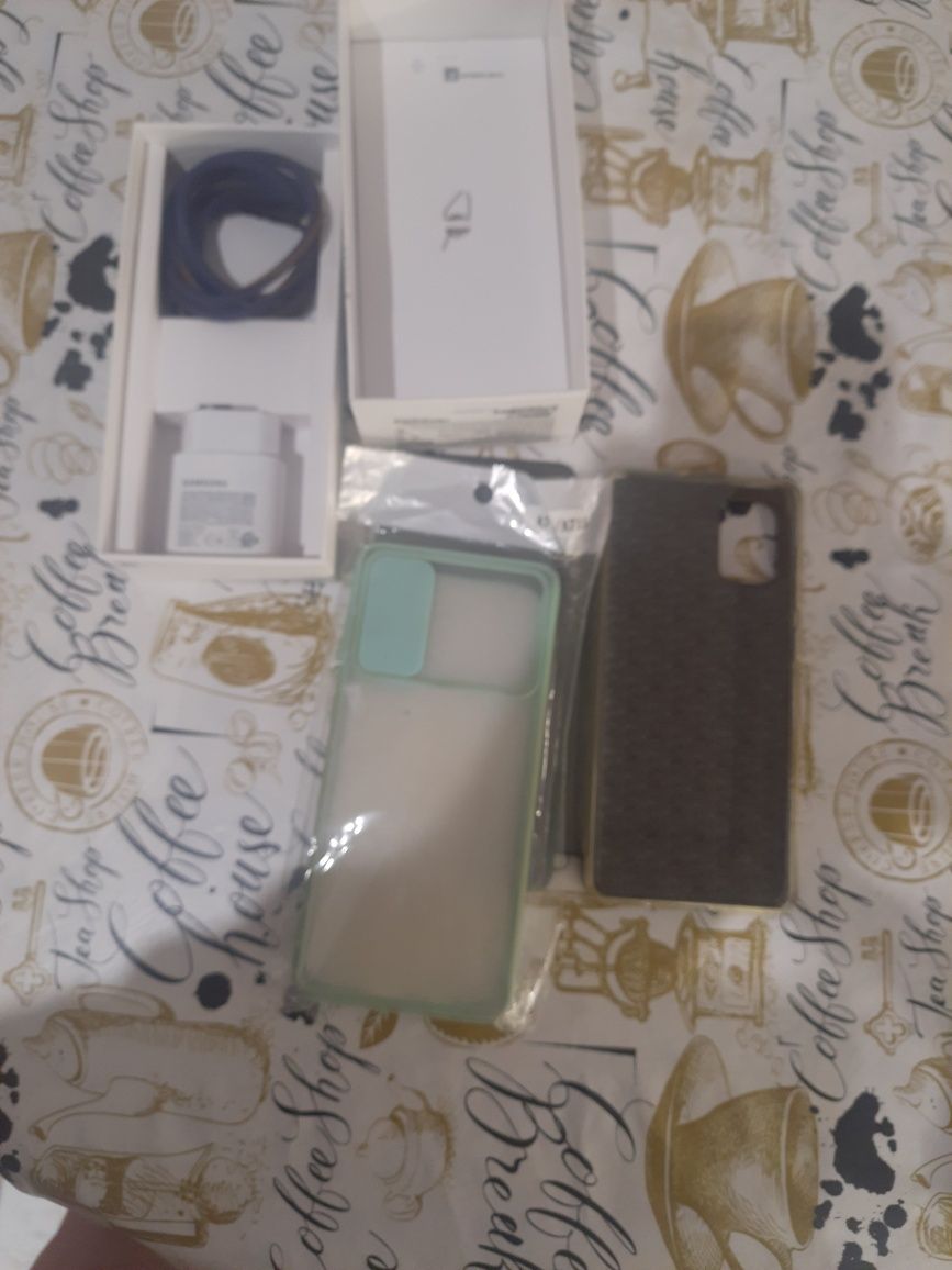 Смартфон Samsung A71
