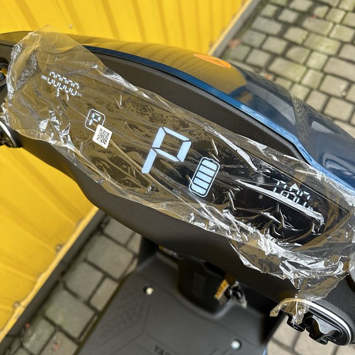 Новий електроскутер Yadea T5 2000W 72V20Ah 2024р.Графеновий АКБ скутер