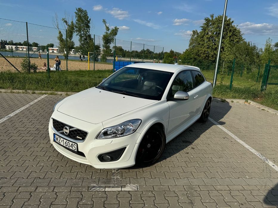 Volvo C30 Volvo C30 R-Design 1.6 Diesel