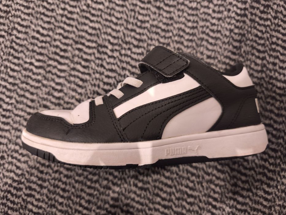 Buty dziecięce Puma rozm. 32,5