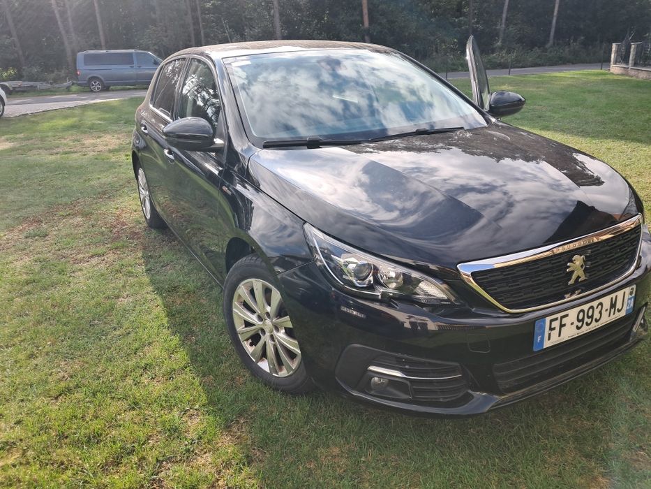 Peugeot 308 style 1.5 HDI 135tys km
