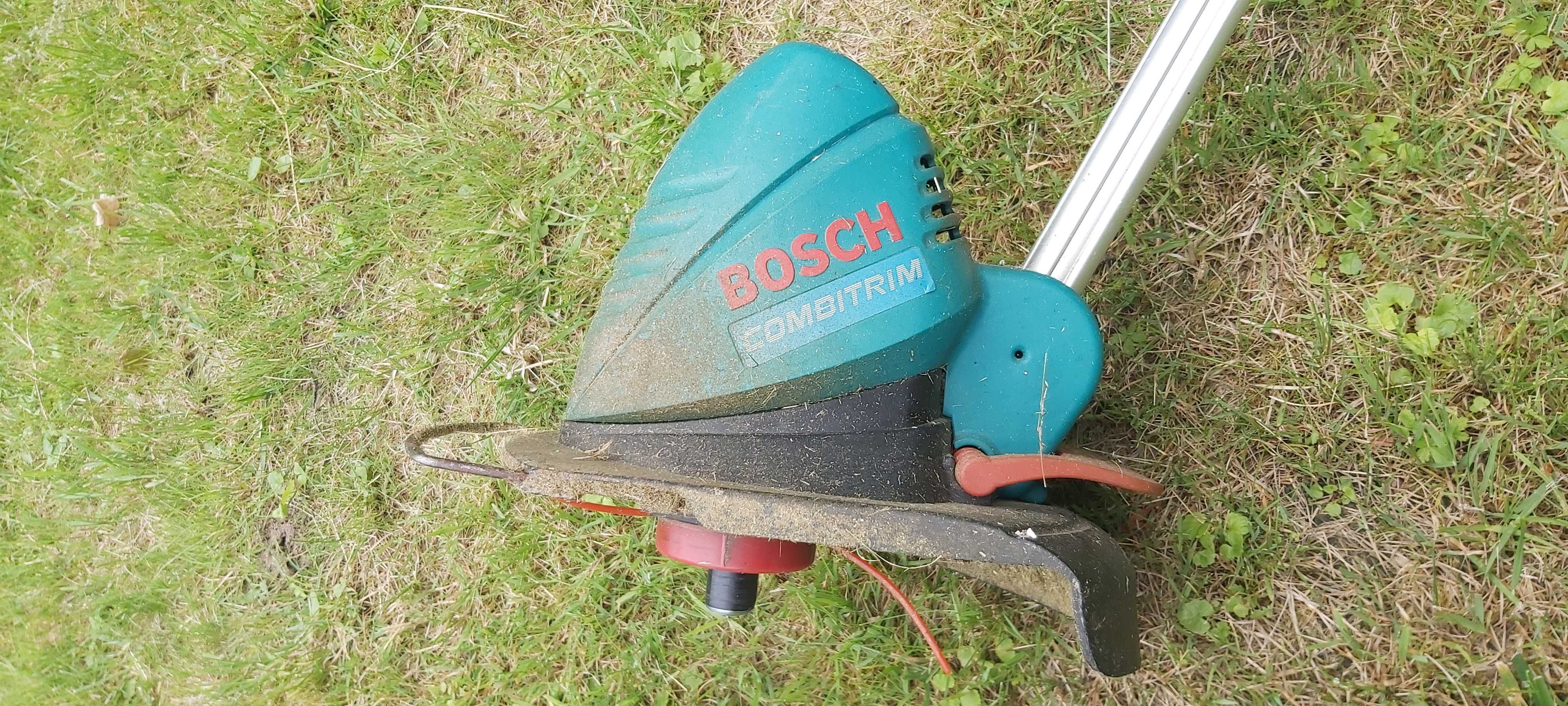 Podkaszarka elektryczna bosch combitrim