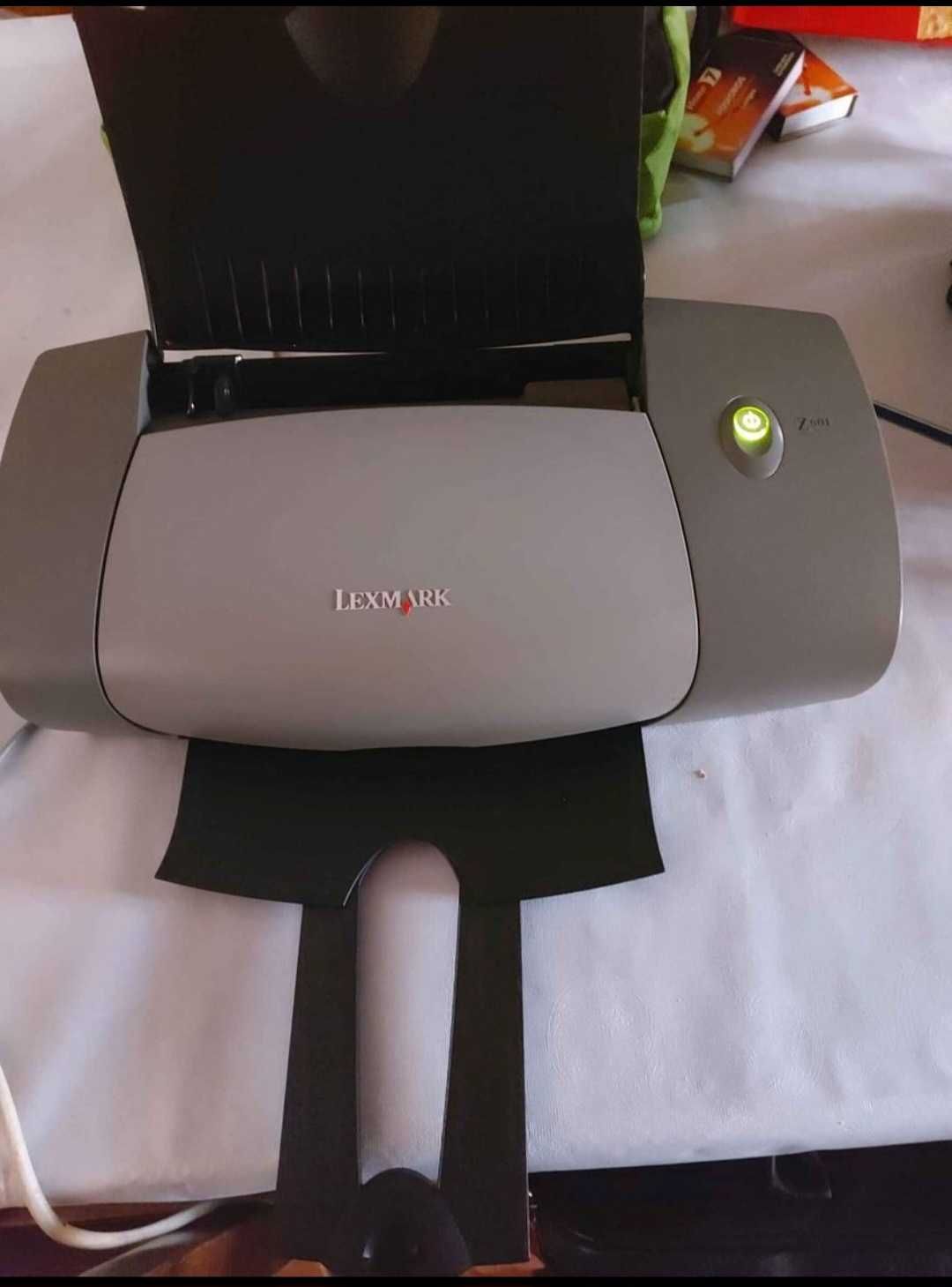 Impressora Lexmark Z601