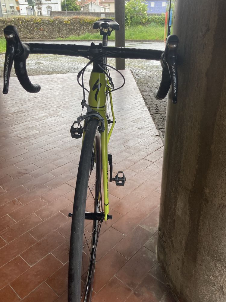 Bicicleta de estrada