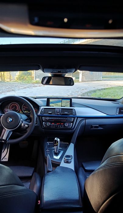 Bmw 420d Pack M - Coupe