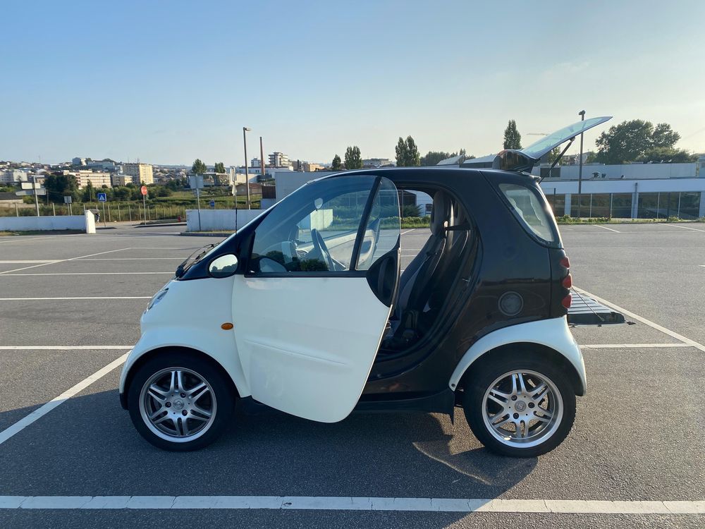 Smart ForTwo Diesel