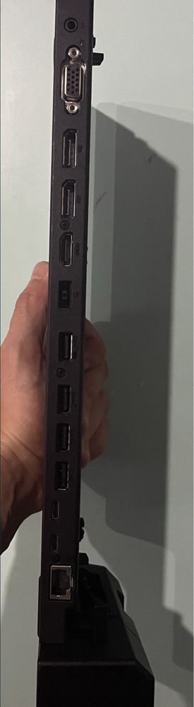 Док станція lenovo 40aj