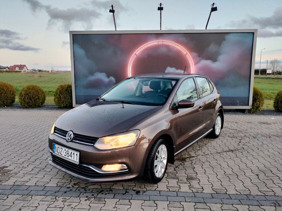 Volkswagen Polo Volkswagen Polo w idealnym stanie