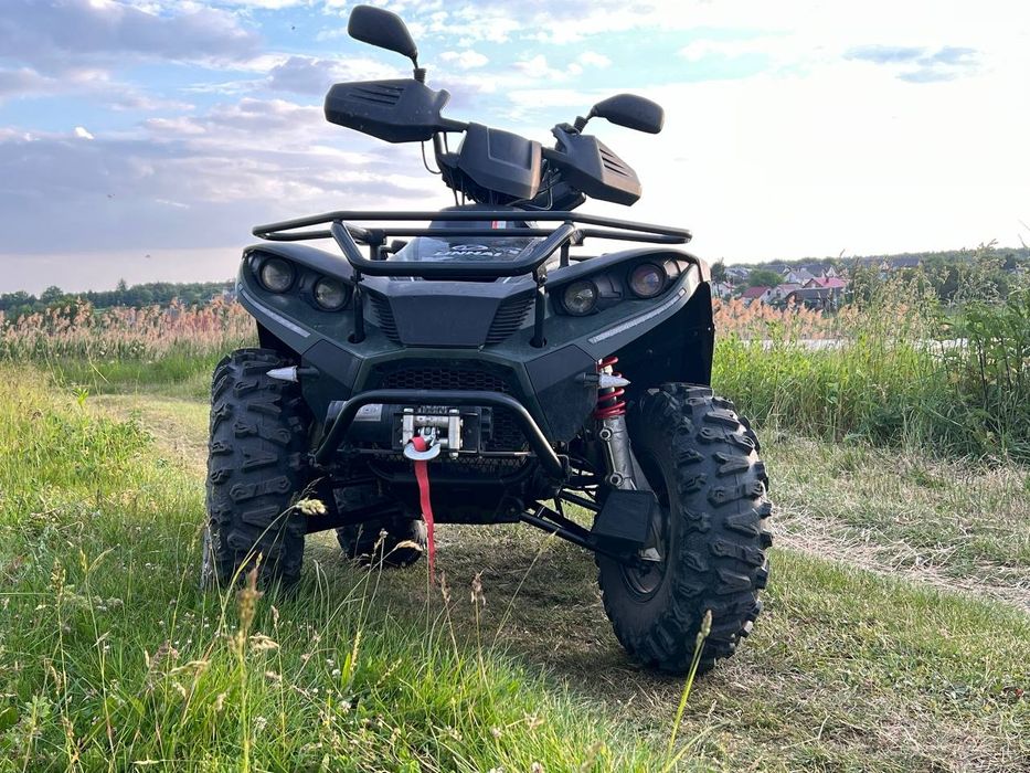 Linhai atv 400 4x4 Є ТОРГ