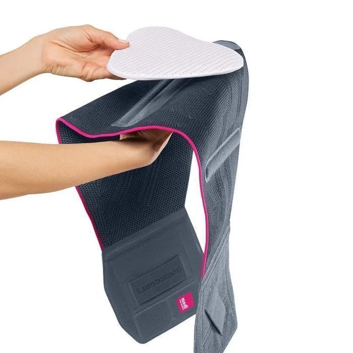 Medi Lumbamed Plus Pas Orteza Pleców Lędźwiowa Beżowa 86-98 M