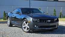 Chevrolet Camaro 323 km, 3.6 V6, Manual, gotowy do jazdy, Opłacony, na miejscu w Polsce