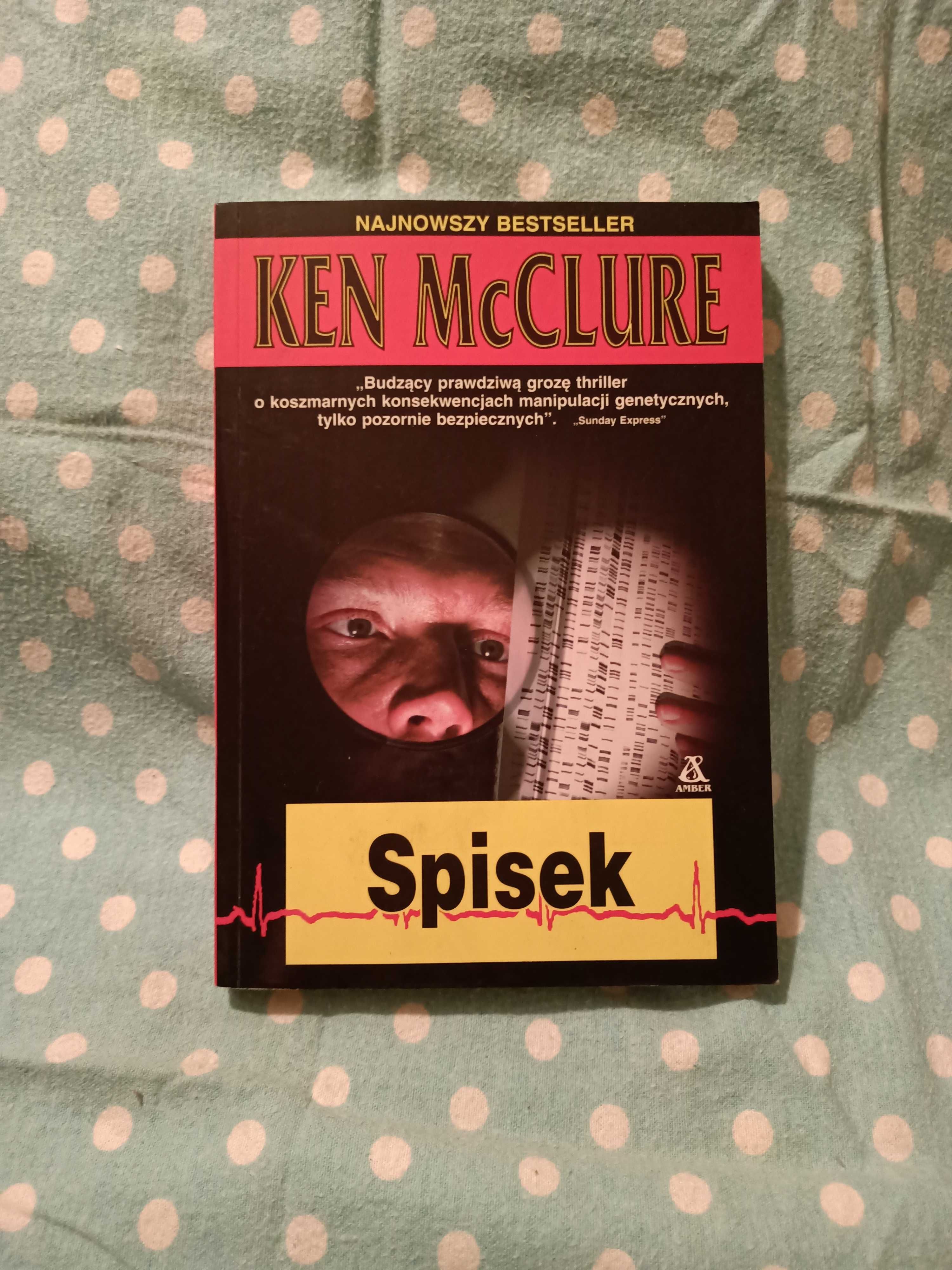 Spisek - McClure K.