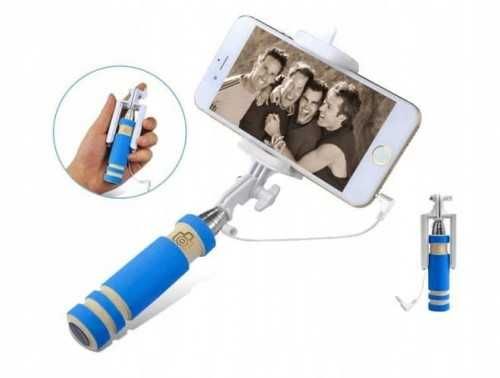 Kijek teleskopowy do selfie MINI 48 cm