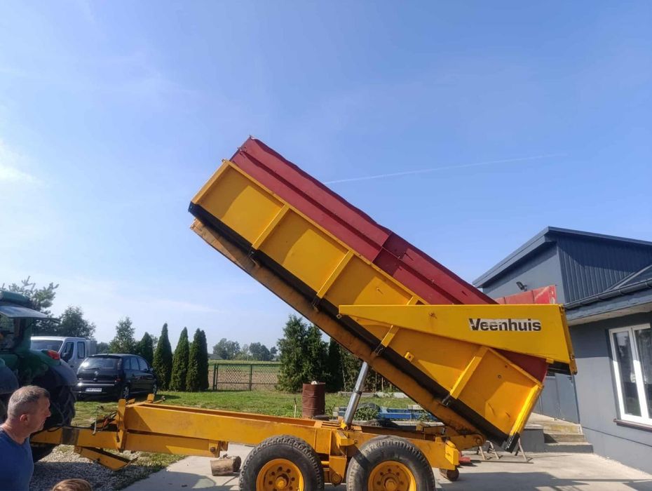Zgrabiarka dwukaruzelowa  claas liner