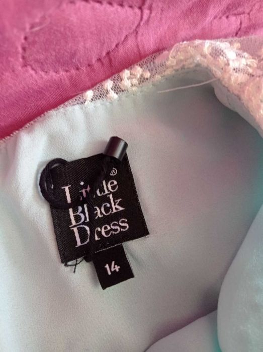 Нарядное платье от little black dress