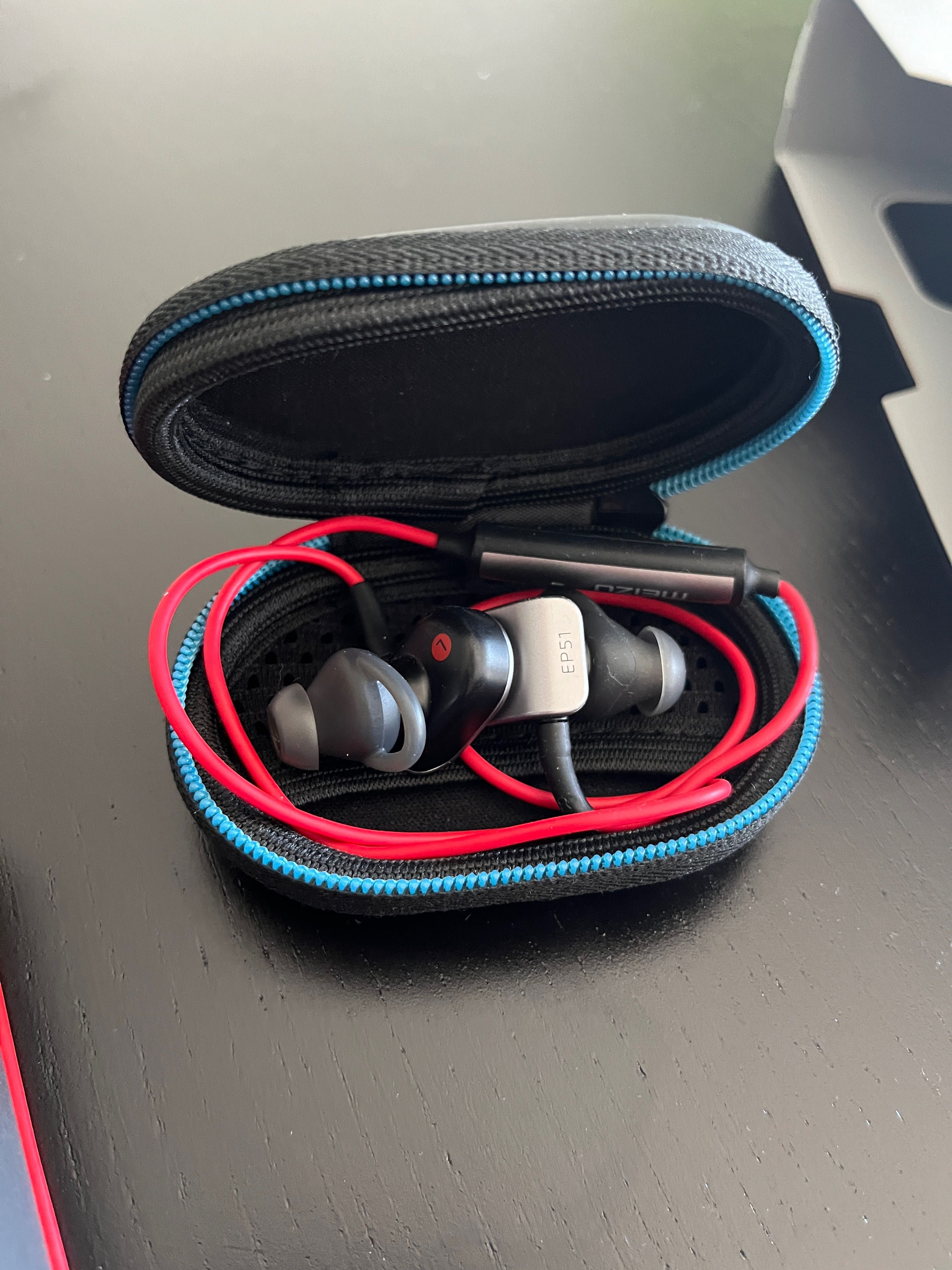 Meizu EP51 - In ear phones bluetooth