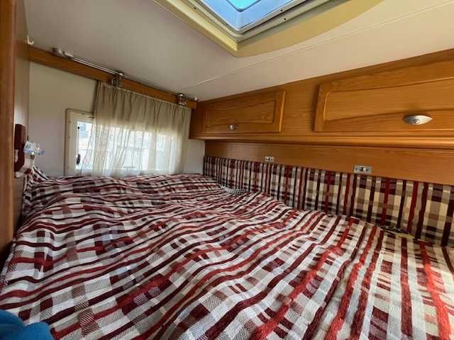 Autocaravana 6 lugares 6 dormida - Fiat Ducato 2.3 (130 CV)