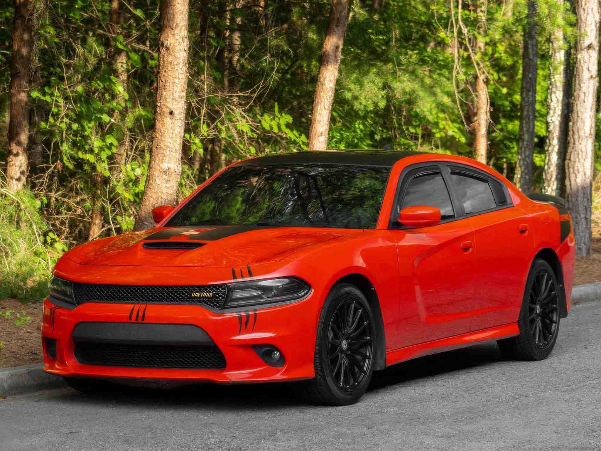 2018 Dodge Charger Daytona RWD