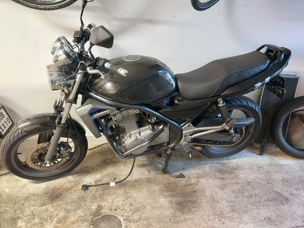 Kawasaki er5 er500