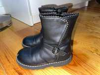 Botas Chicco Pretas - Nº24