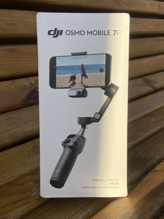 DJI Osmo Mobile 7P